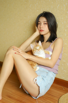 快手韩婧格视频免费